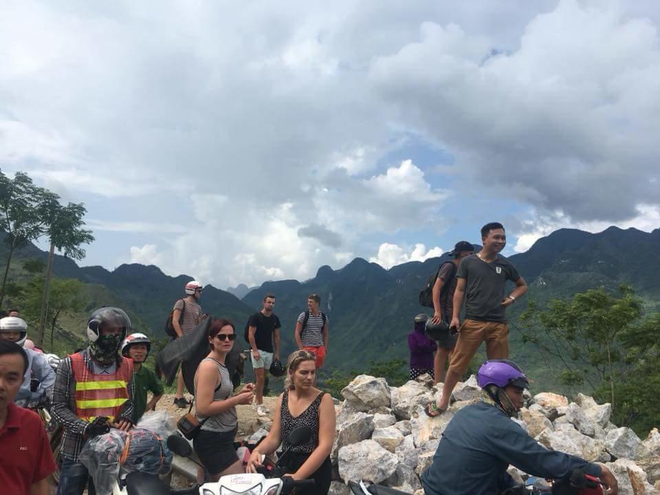 10Am Hostel Hà Giang Zewnętrze zdjęcie