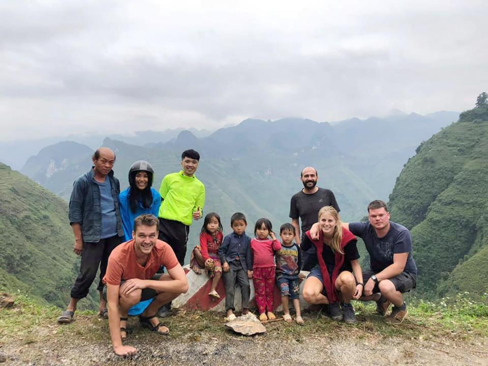 10Am Hostel Hà Giang Zewnętrze zdjęcie