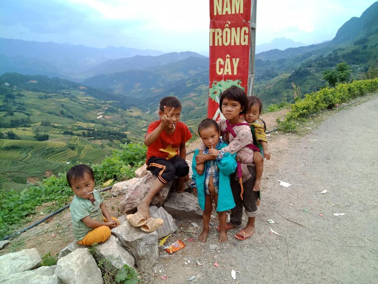 10Am Hostel Hà Giang Zewnętrze zdjęcie